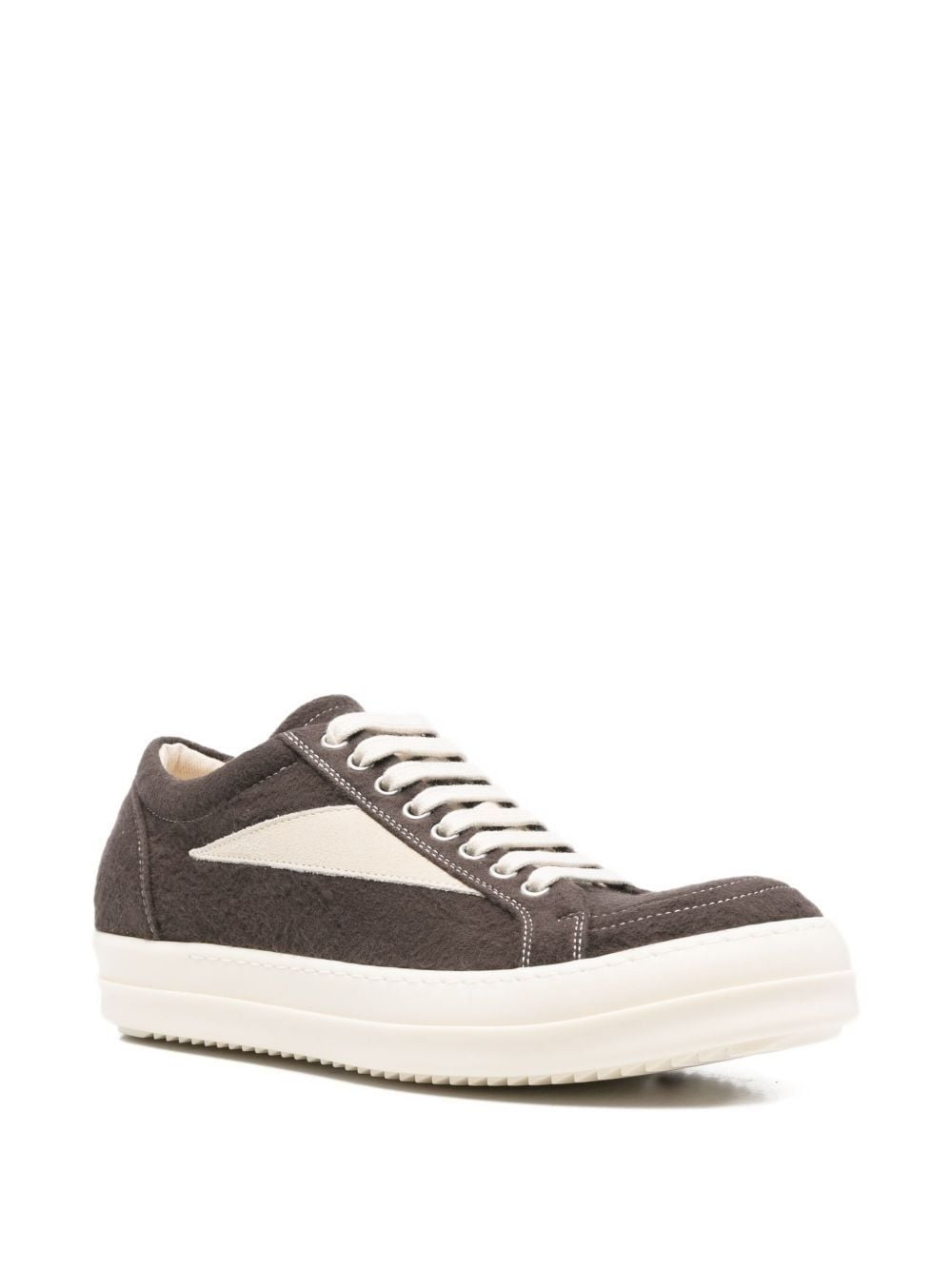Alternative view of Giày Rick Owens DRKSHDW Sneaker 'Brown' DU02E7803DOLVS7811