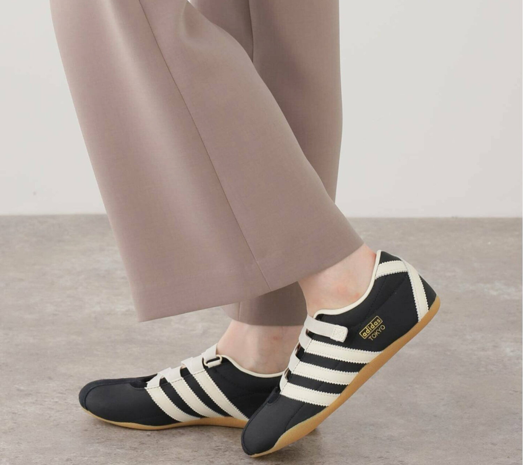 Alternative view of Giày adidas Tokyo MJ ‘Core Black’ JR4790