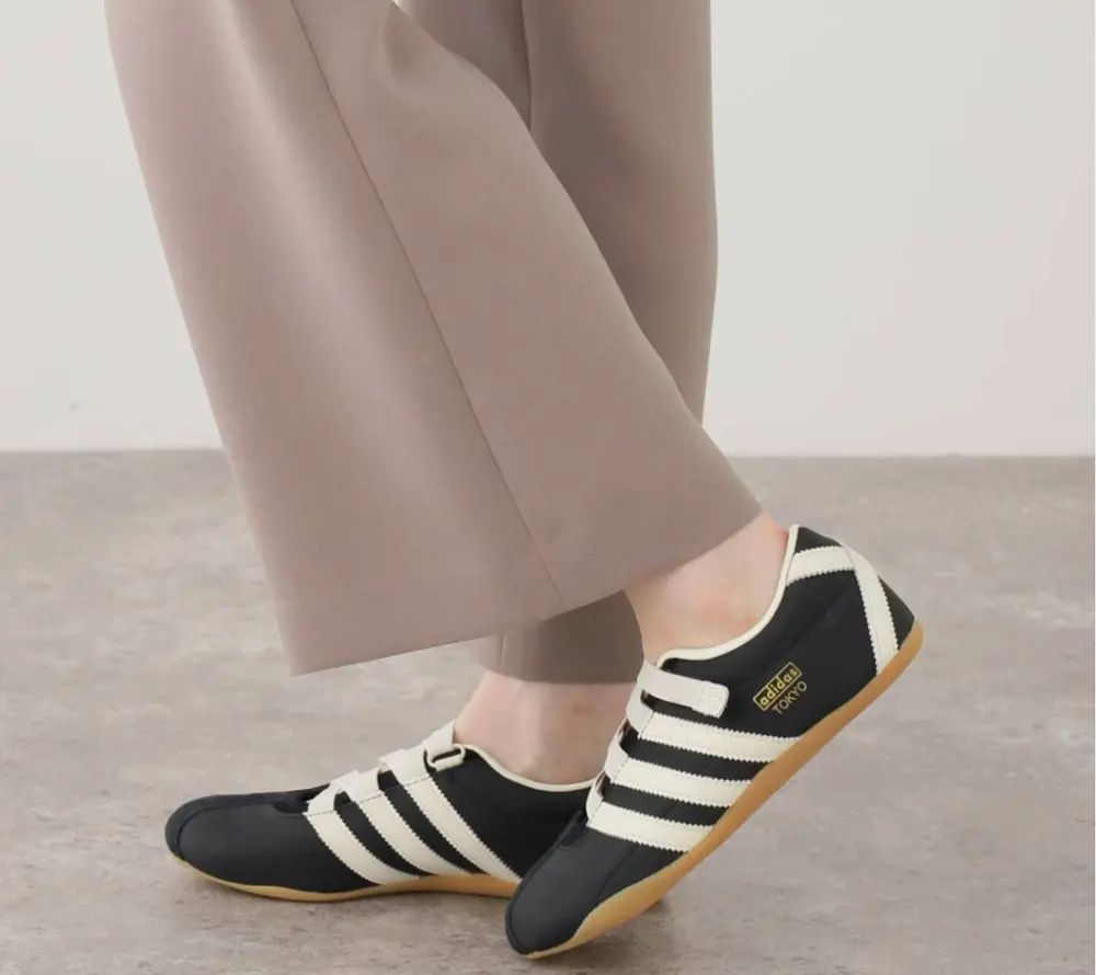 Alternative view of Giày adidas Tokyo MJ ‘Core Black’ JR4790
