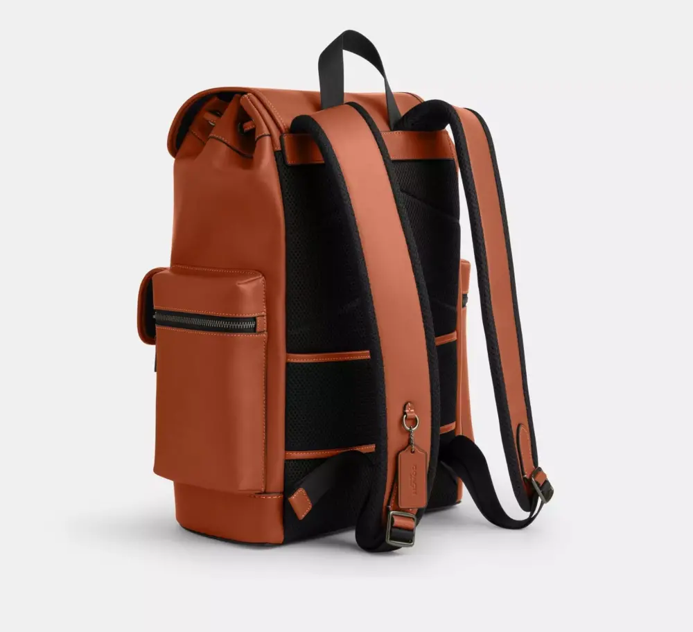 Balo Coach Sprint Backpack 'Tan' CDB61-QBTN2 - Ảnh 3