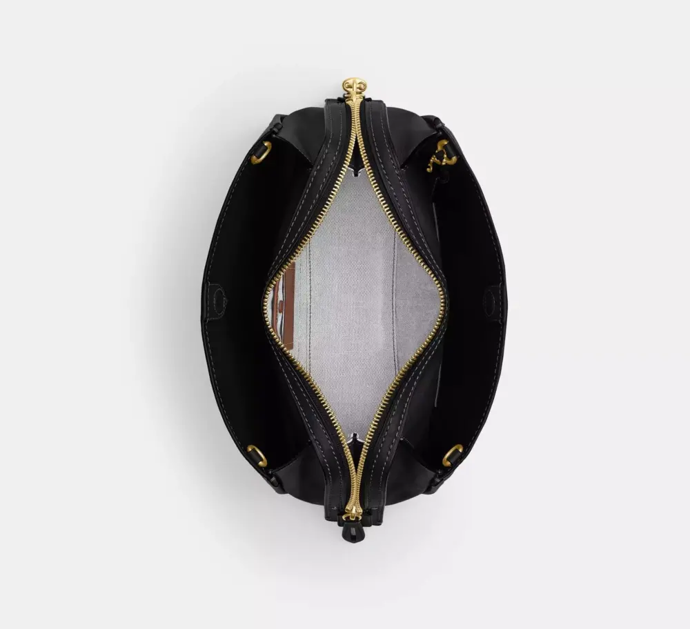 Alternative view of Túi Coach Rogue Bag 34 'Black' CCX18-B4BK