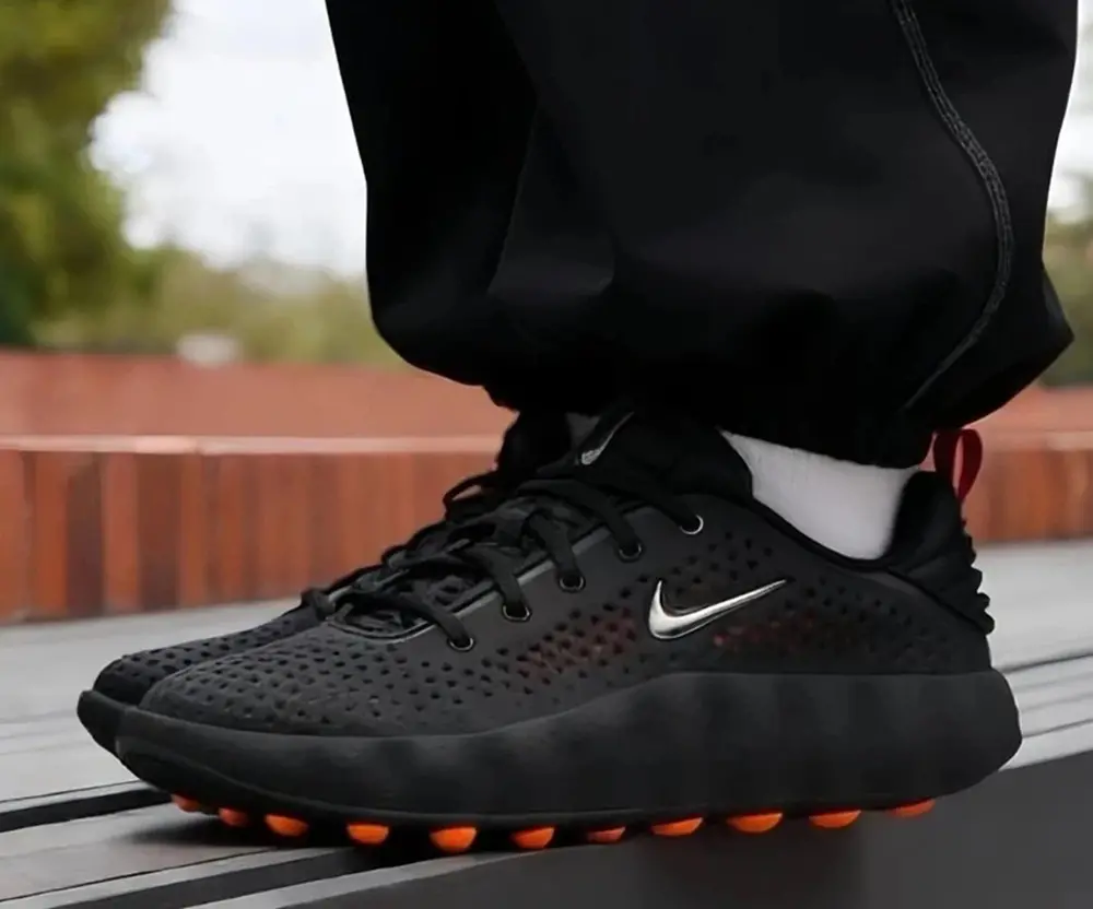 Alternative view of Giày Nike Mind 002 'Black' HQ4308-001
