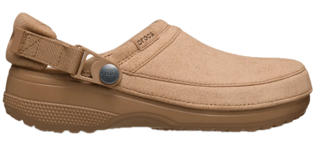 Dép Crocs Classic Crafted ‘Milk Chocolate’ 211930-2JJ