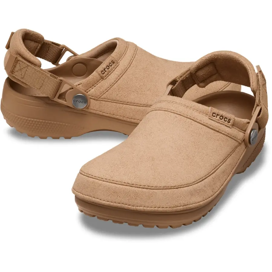 Alternative view of Dép Crocs Classic Crafted ‘Milk Chocolate’ 211930-2JJ