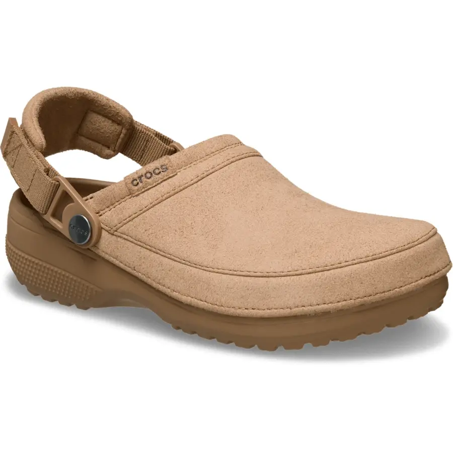 Dép Crocs Classic Crafted ‘Milk Chocolate’ 211930-2JJ - Ảnh 5