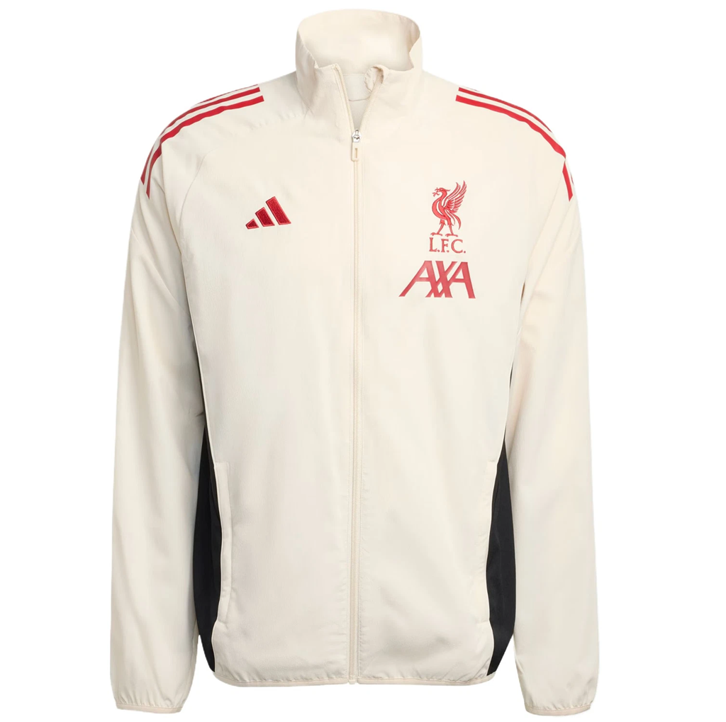 Áo Adidas Tiro 25 Jackets ‘Wonder White’ JV6571