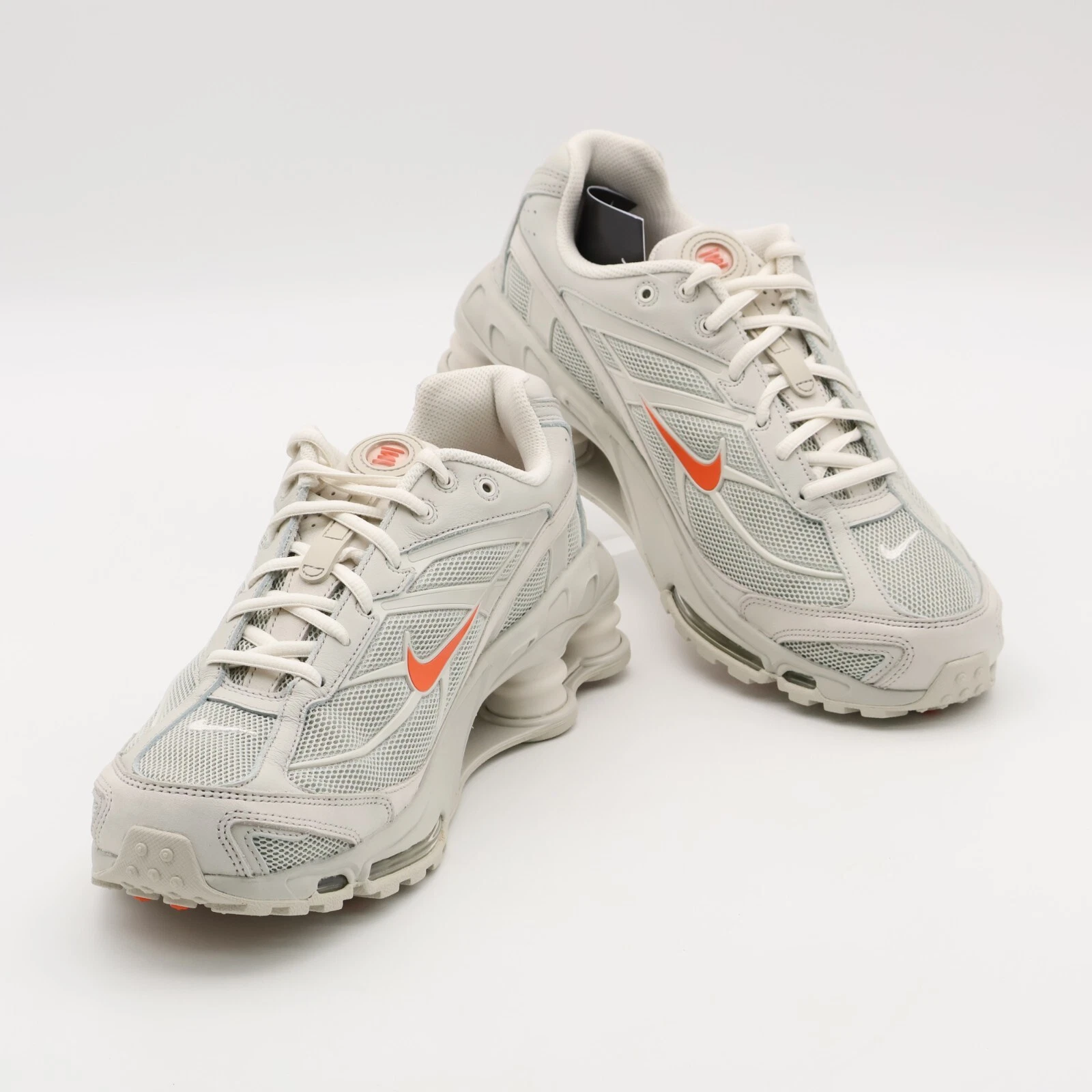 Giày Nike Shox Ride 2 ‘Light Bone' HQ5412-072 - Ảnh 4