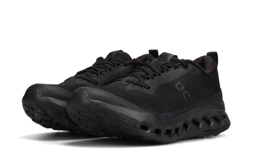 Giày On Running Cloudsurfer Trail 2 ‘Black’ 3WF30101043 - Ảnh 4