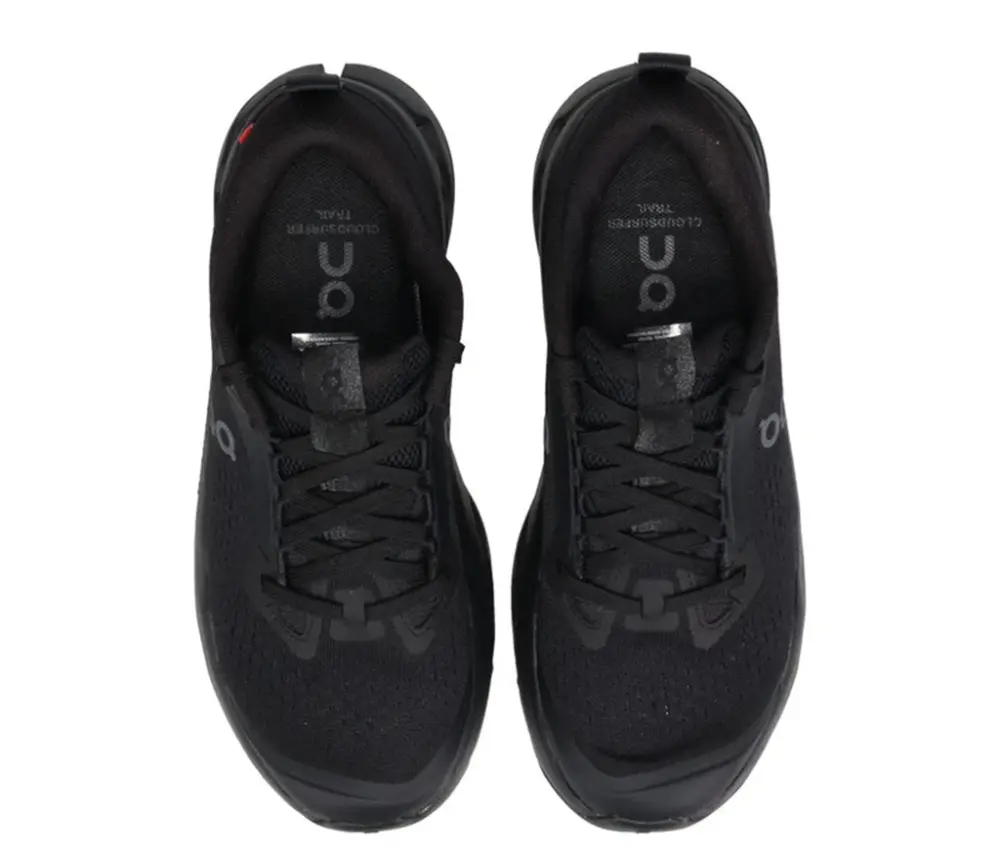 Giày On Running Cloudsurfer Trail 2 ‘Black’ 3WF30101043 - Ảnh 5