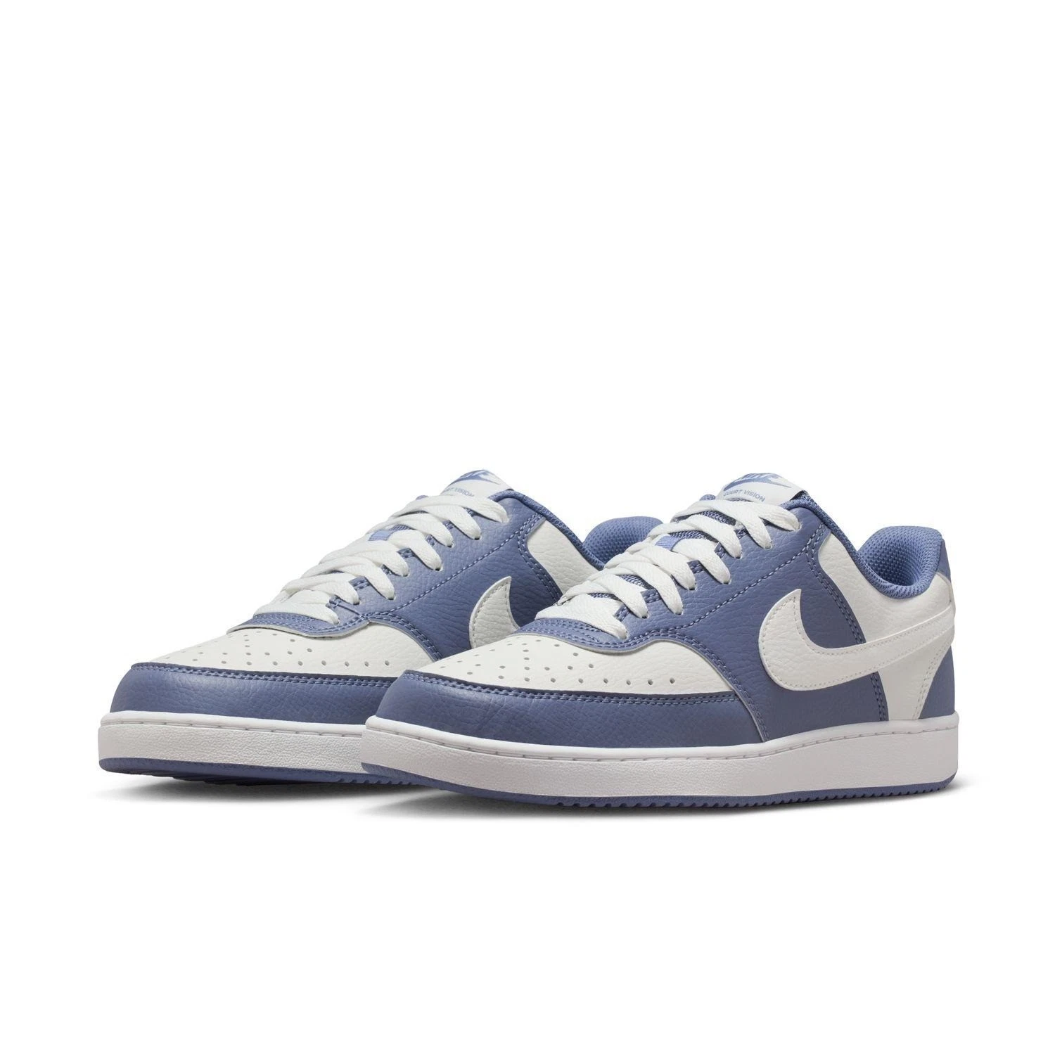 Giày Nike Court Vision Low ‘Summit White’ DH3158-400 - Ảnh 5