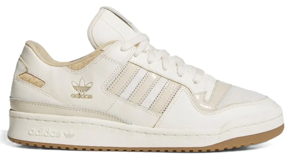 Giày adidas Forum 84 Low CL ‘White’ JQ1524
