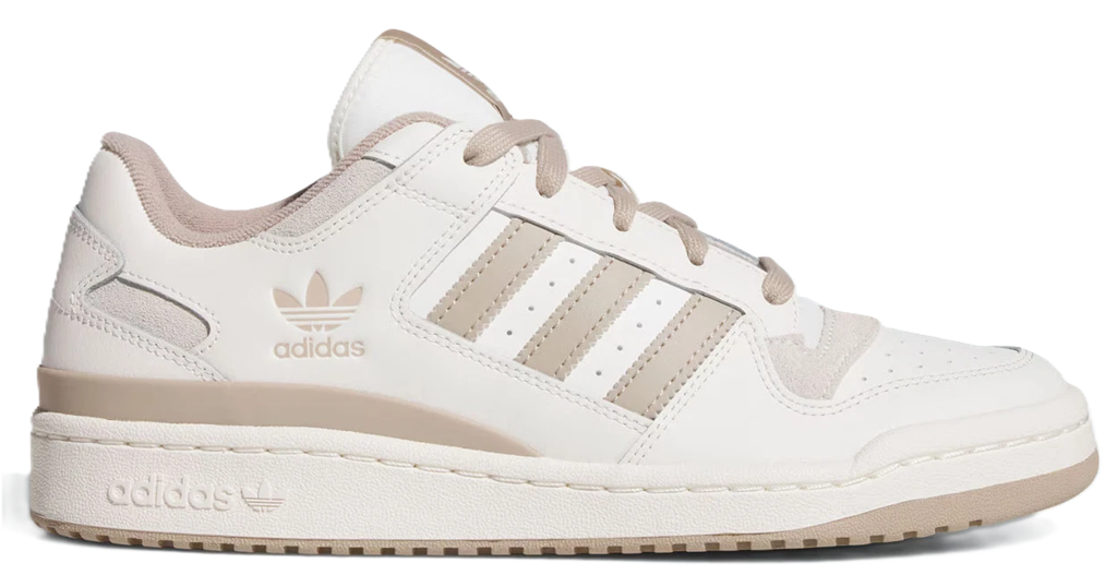 Giày adidas Forum Low CL ‘Beige’ JQ1536