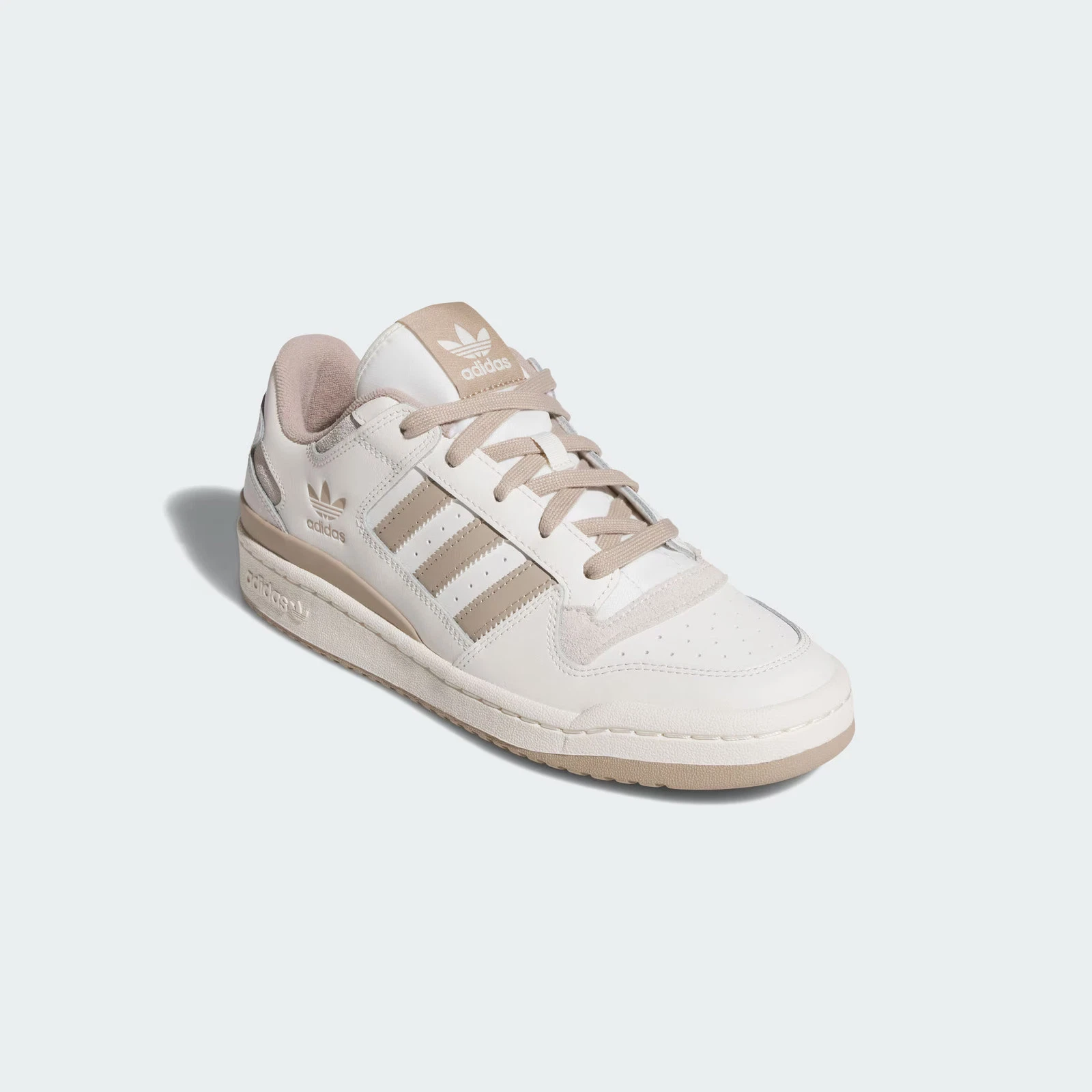Giày adidas Forum Low CL ‘Beige’ JQ1536 - Ảnh 4