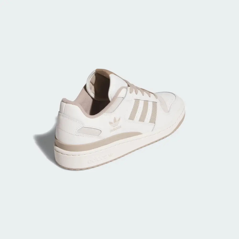 Giày adidas Forum Low CL ‘Beige’ JQ1536 - Ảnh 5