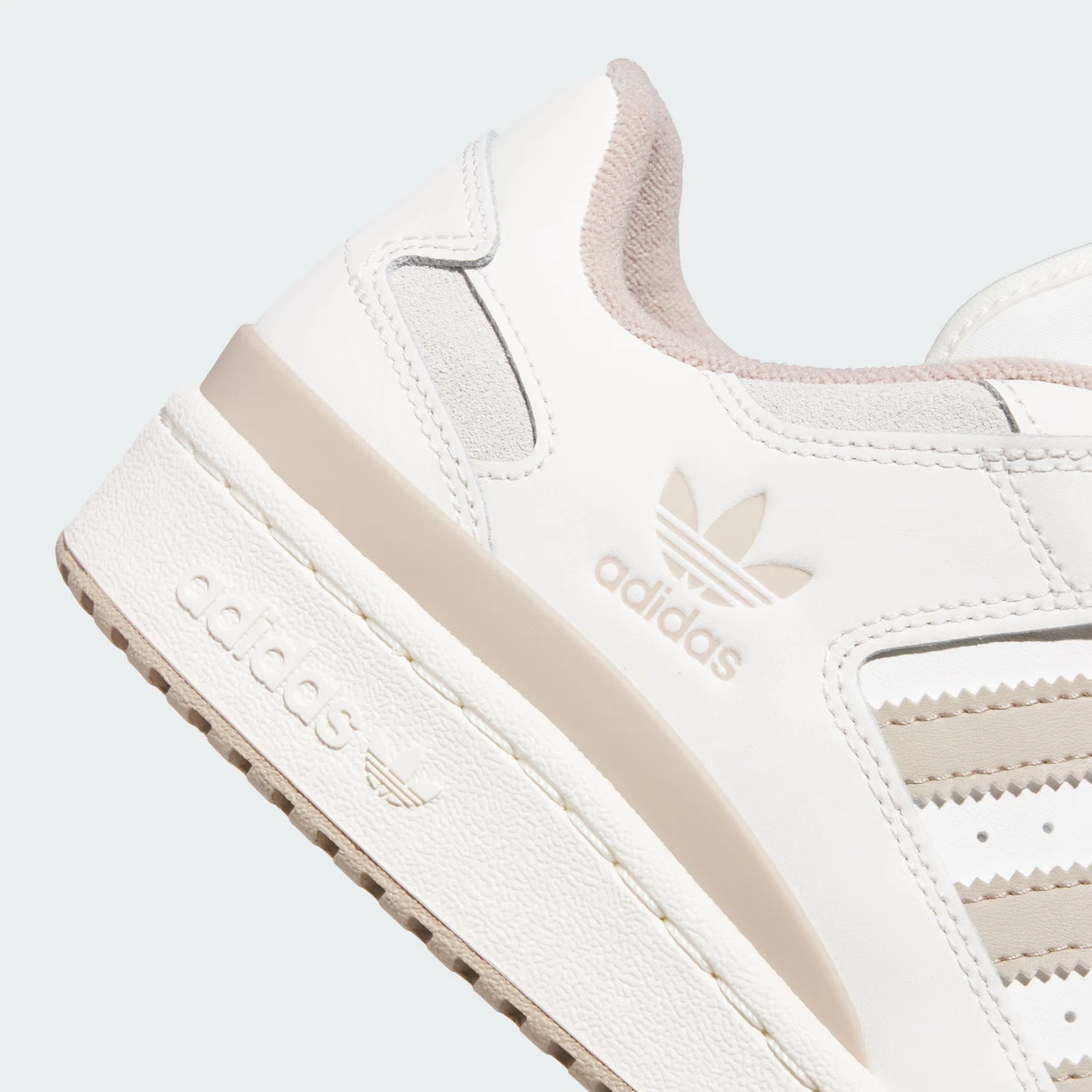 Giày adidas Forum Low CL ‘Beige’ JQ1536 - Ảnh 3