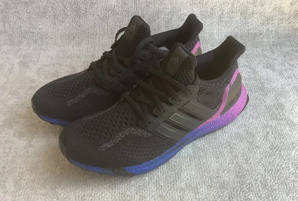 Giày Adidas UltraBoost DNA ‘Black Gradient’ GW4924 - Ảnh 3