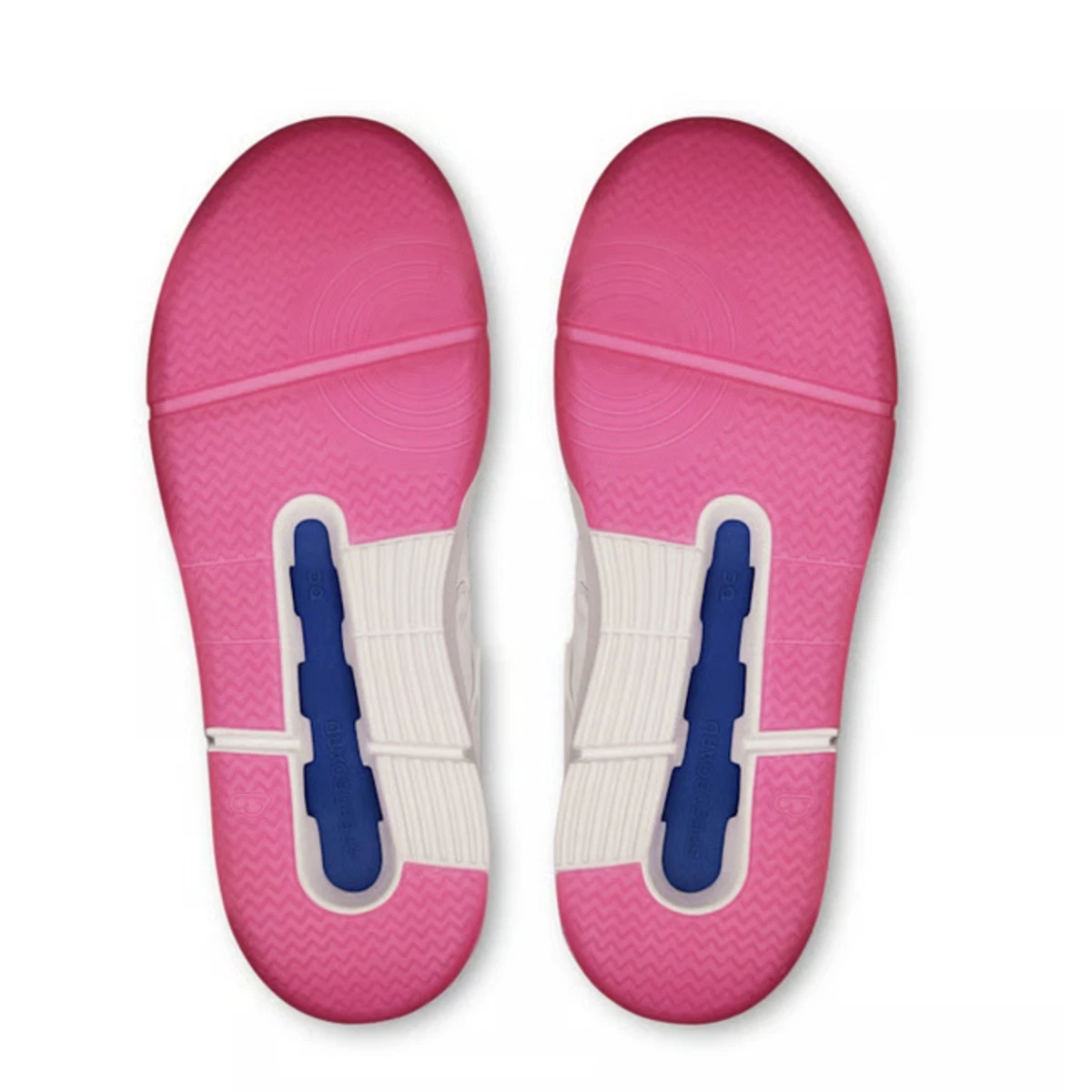 Alternative view of Giày On Running The Roger Clubhouse ‘Grenadine’ 3WF10433589