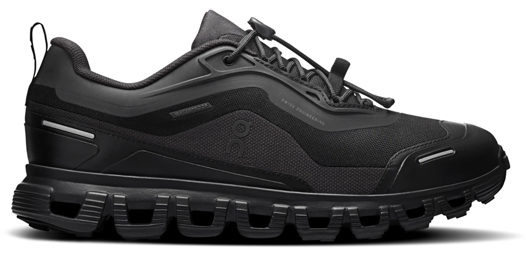 Giày On Running Cloud 6 Geo Waterproof ‘Black’ 3WG10351043