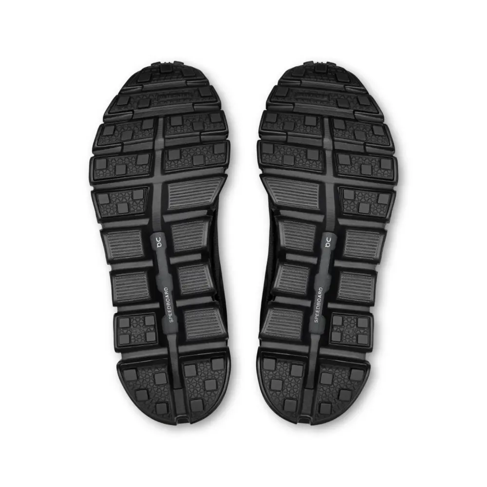 Alternative view of Giày On Running Cloud 6 Geo Waterproof ‘Black’ 3WG10351043