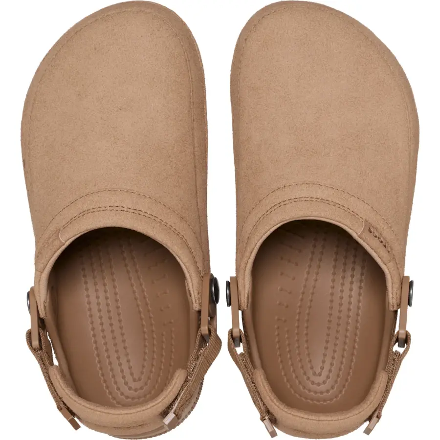 Dép Crocs Classic Crafted ‘Milk Chocolate’ 211930-2JJ - Ảnh 4
