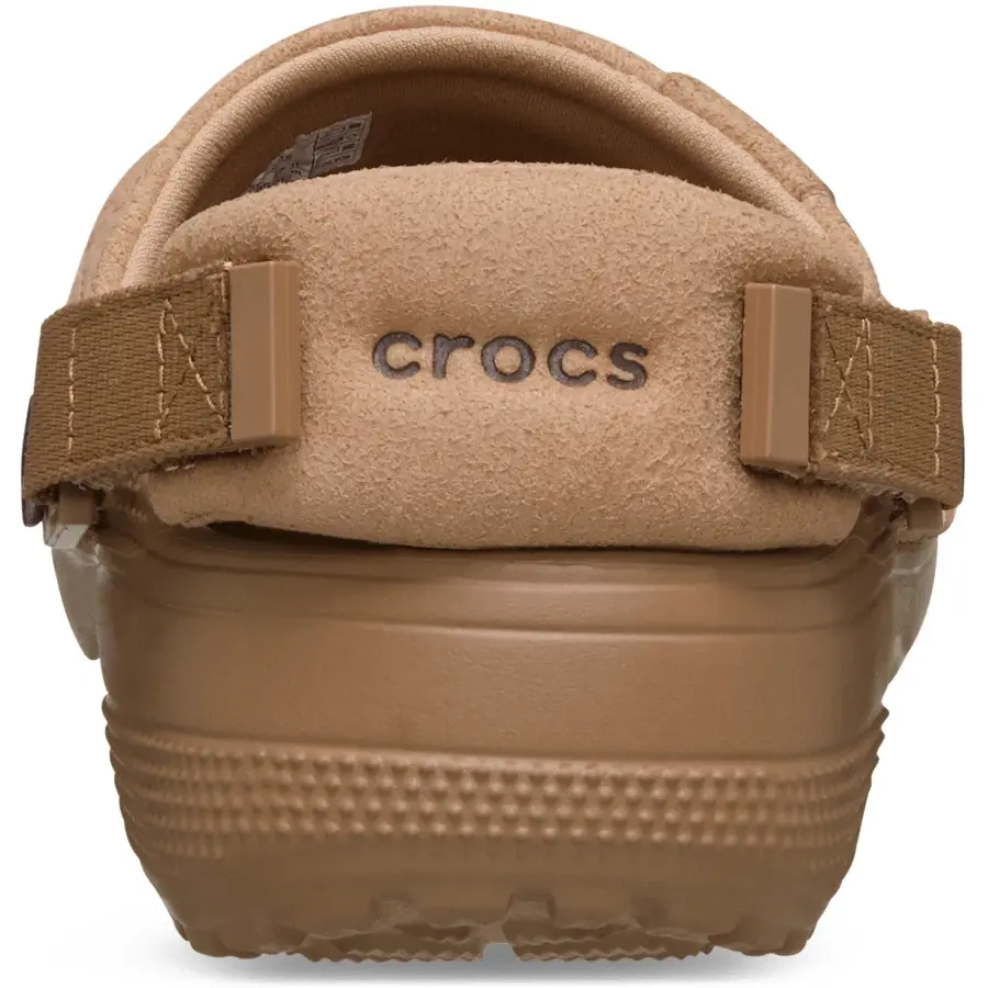 Dép Crocs Classic Crafted ‘Milk Chocolate’ 211930-2JJ - Ảnh 3