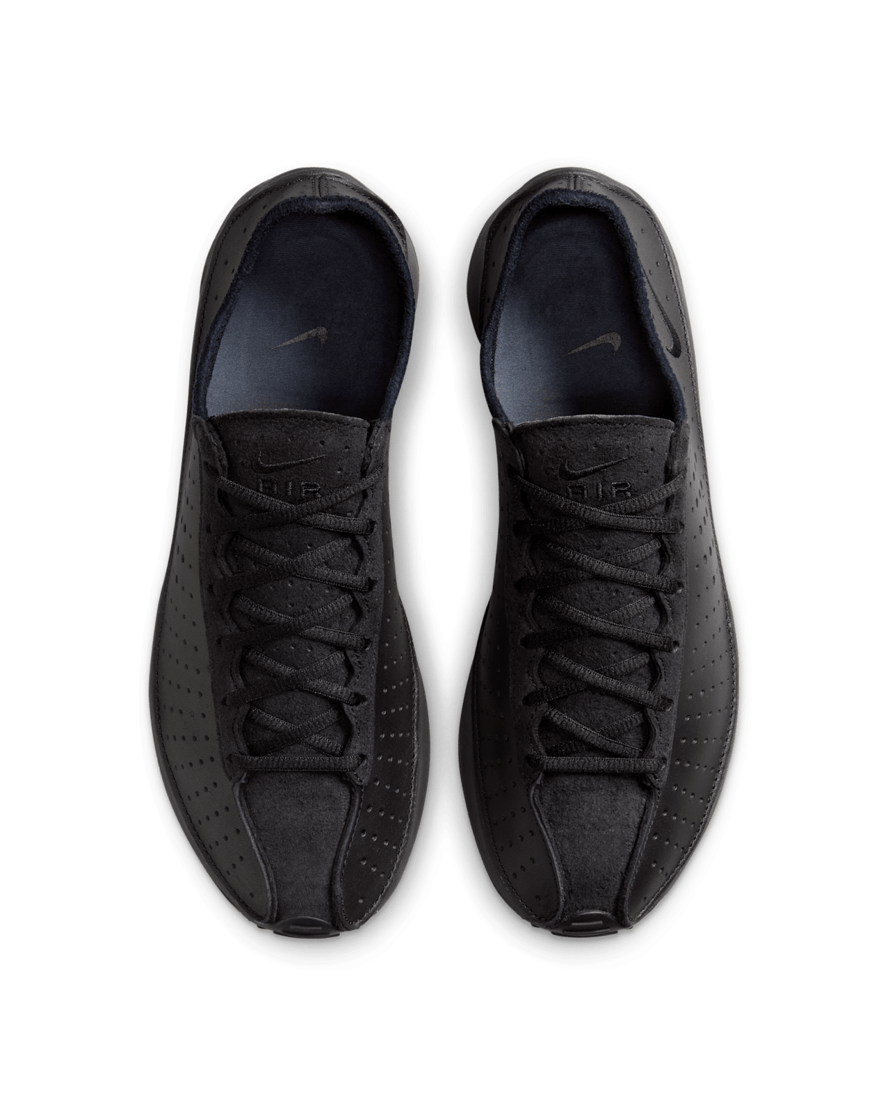 Alternative view of Giày Nike Air Superfly Wmns ‘Triple Black’ HJ8082-002