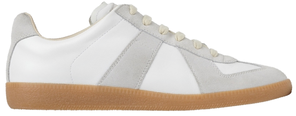 Giày Maison Margiela Calfskin Replica Sneakers S58WS0109P1895T1016