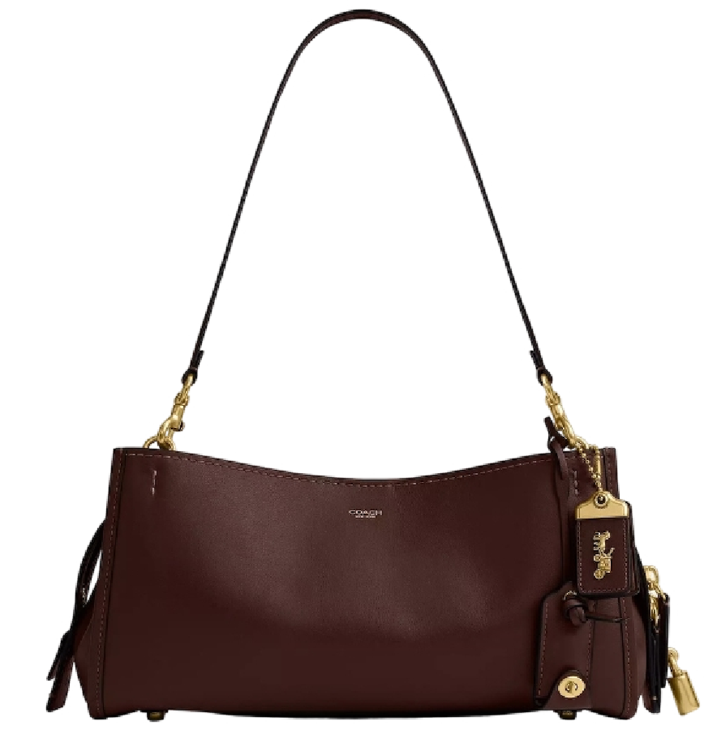 Túi Coach Rogue Bag 34 'Maple' CCX18-B4MPL