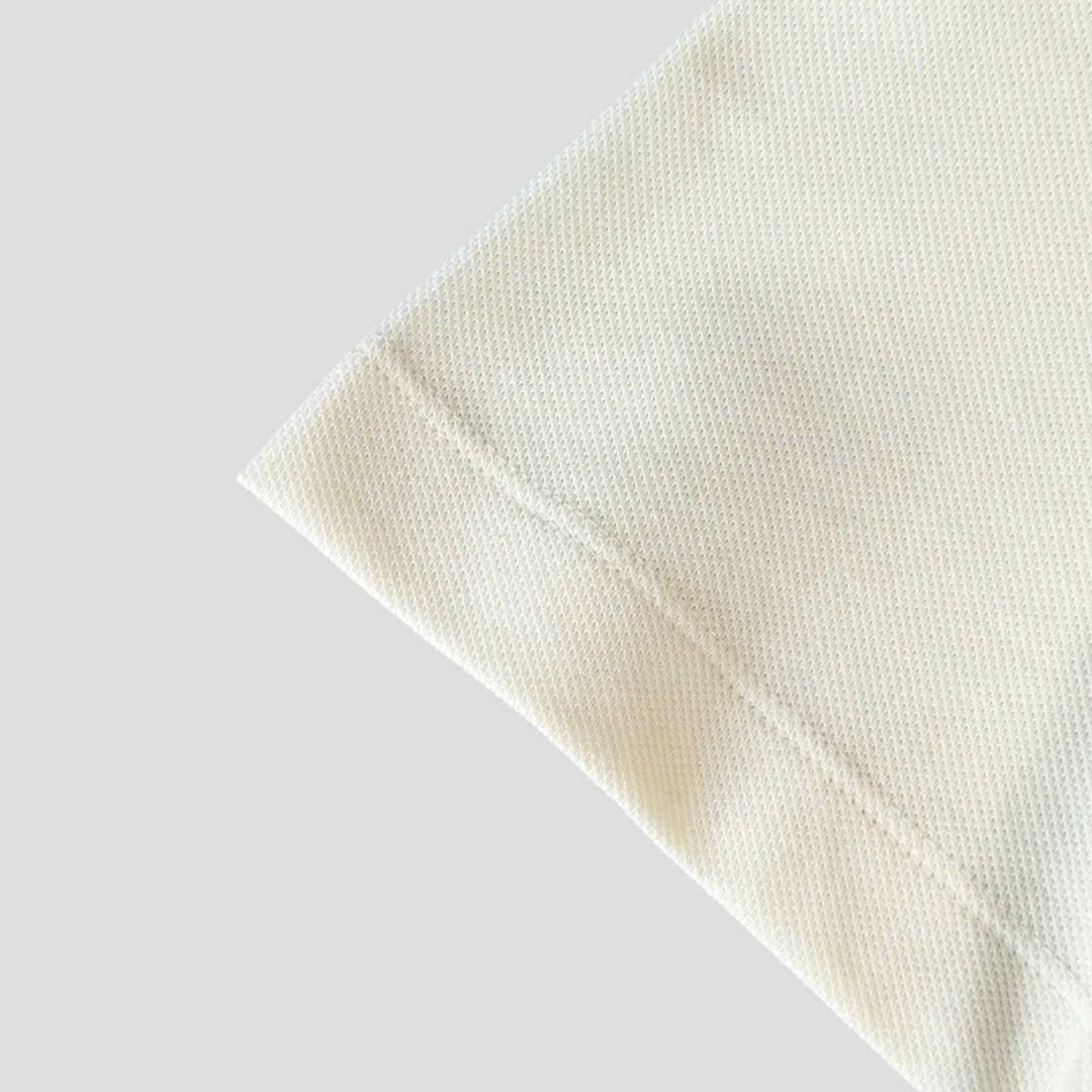 Áo Versace Medusa Logo Embroidered 'Beige' 1012260-1A15633-2W0C0 - Ảnh 5