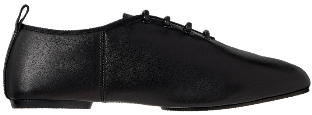 Giày Maison Margiela Tabi Jazz Lace-up 'Black' S57WQ0209PR869T8013