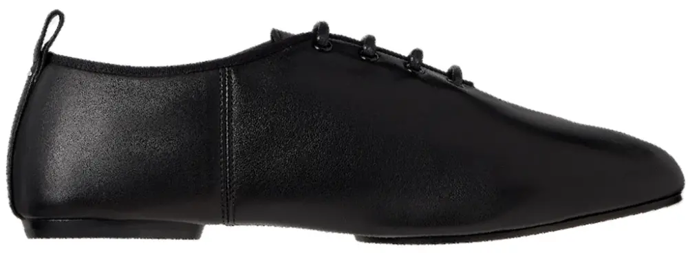 Giày Maison Margiela Tabi Jazz Lace-up 'Black' S57WQ0209PR869T8013