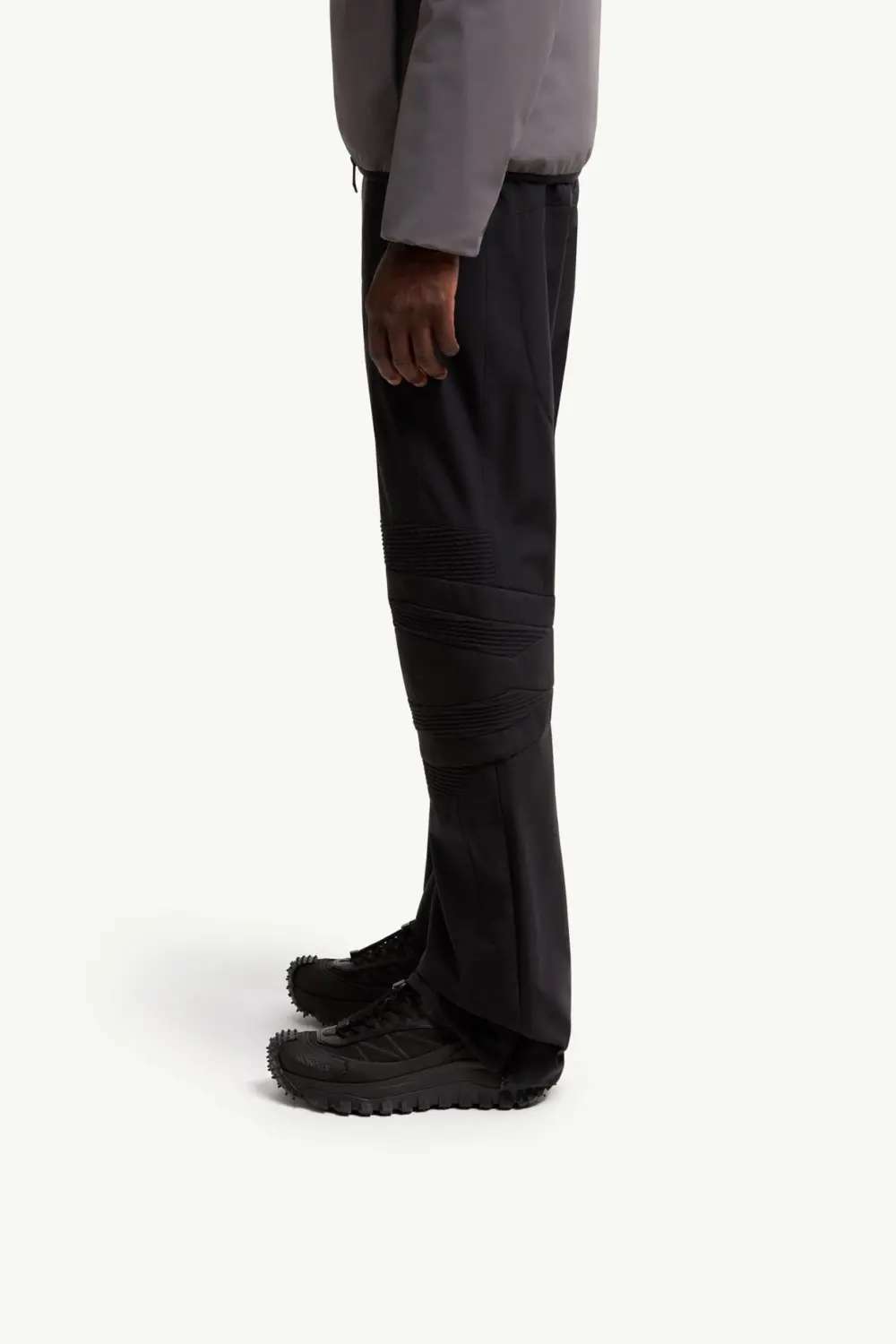 Giày Moncler Trailgrip GTX Trainers 'Black' K209A4M00330M7208999 - Ảnh 5
