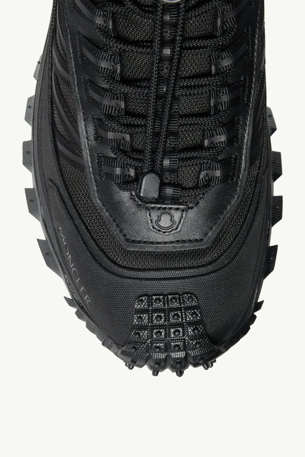 Giày Moncler Trailgrip GTX Trainers 'Black' K209A4M00330M7208999 - Ảnh 4