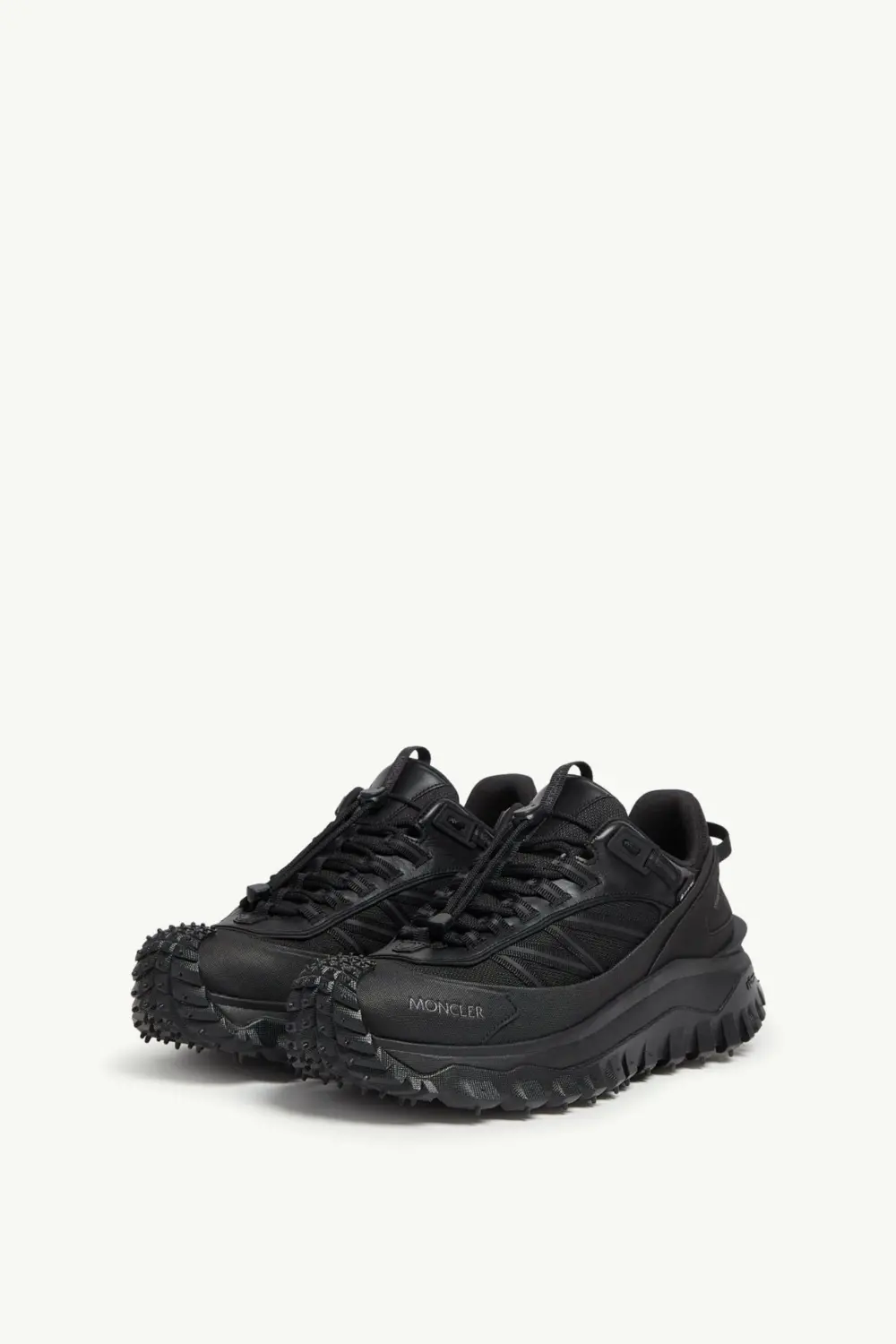 Giày Moncler Trailgrip GTX Trainers 'Black' K209A4M00330M7208999 - Ảnh 3