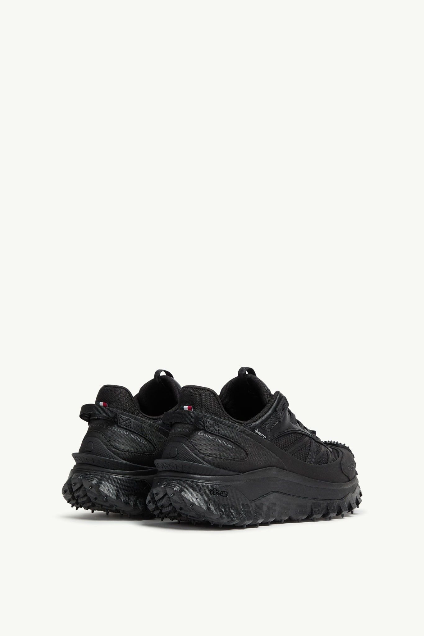Alternative view of Giày Moncler Trailgrip GTX Trainers 'Black' K209A4M00330M7208999