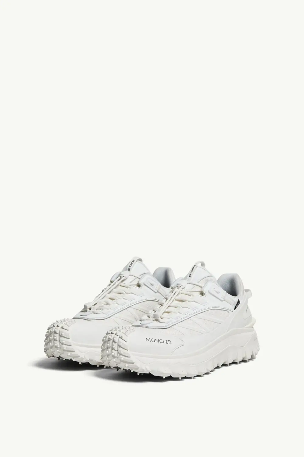 Giày Moncler Trailgrip GTX Trainers 'White' K209A4M00330M7208001 - Ảnh 3