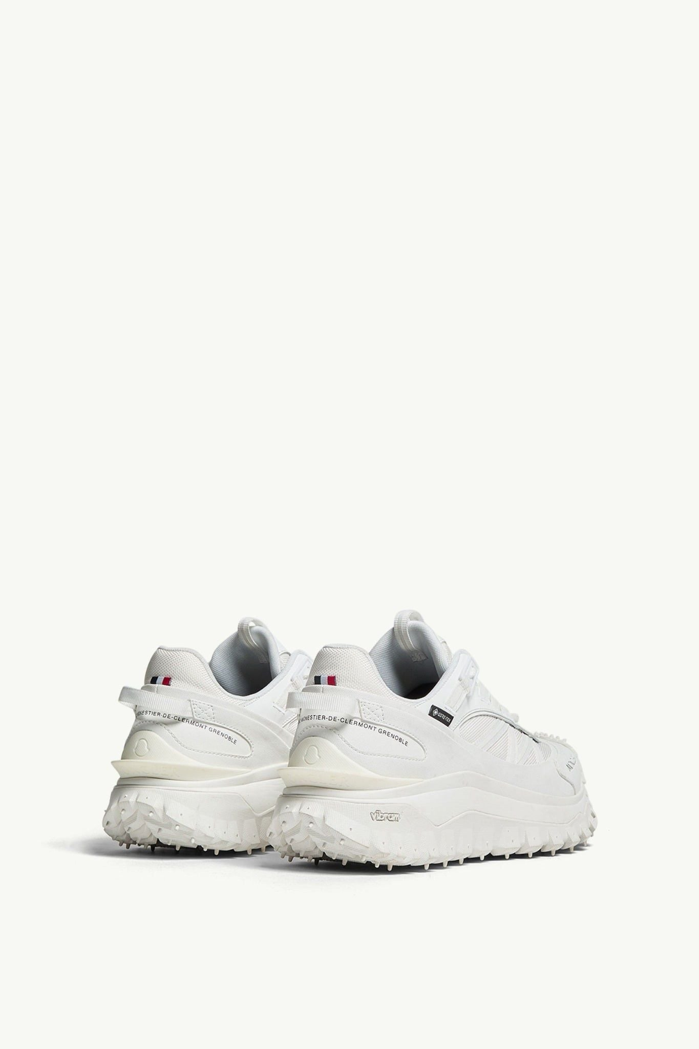 Alternative view of Giày Moncler Trailgrip GTX Trainers 'White' K209A4M00330M7208001