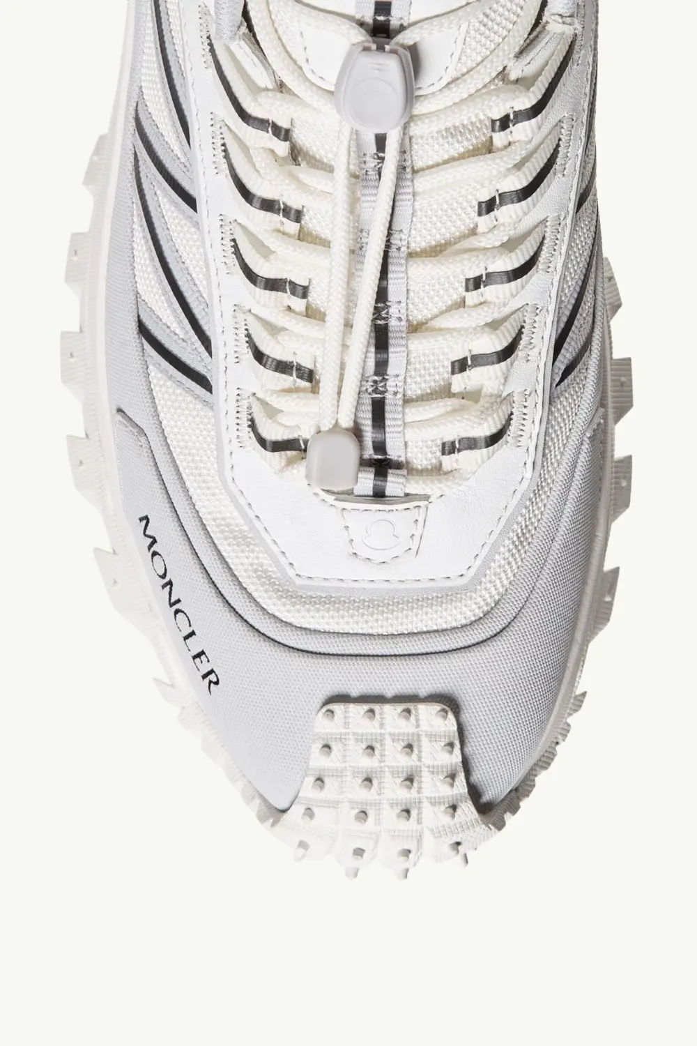 Giày Moncler Trailgrip GTX Trainers 'White' L109A4M00260M720891Q - Ảnh 4
