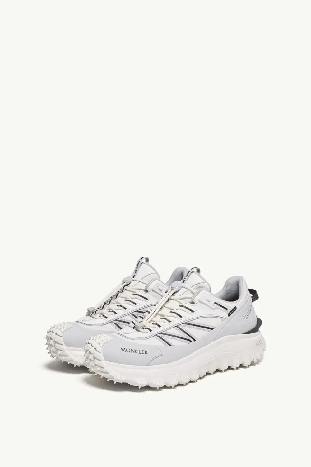 Giày Moncler Trailgrip GTX Trainers 'White' L109A4M00260M720891Q - Ảnh 3