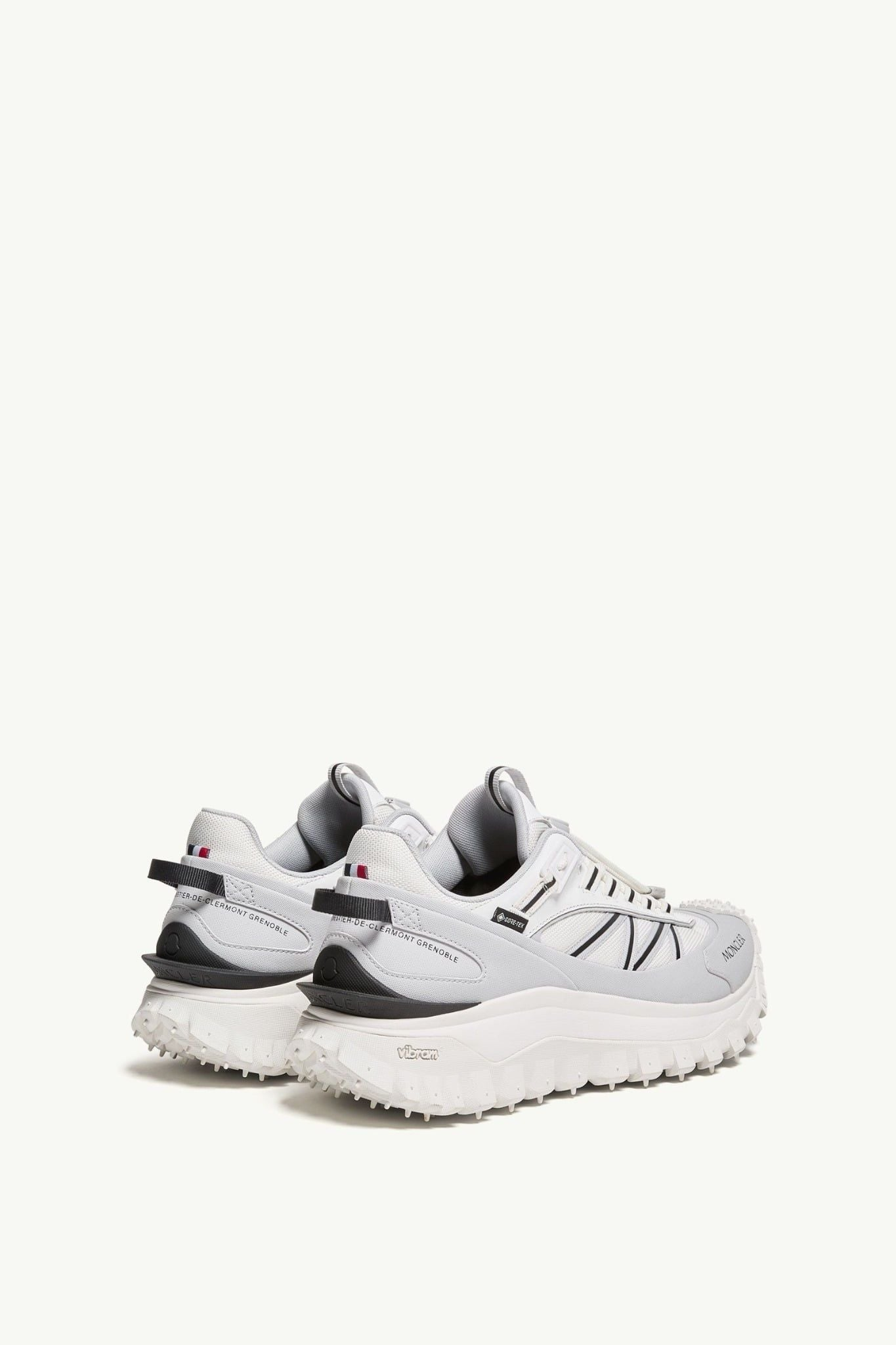 Alternative view of Giày Moncler Trailgrip GTX Trainers 'White' L109A4M00260M720891Q