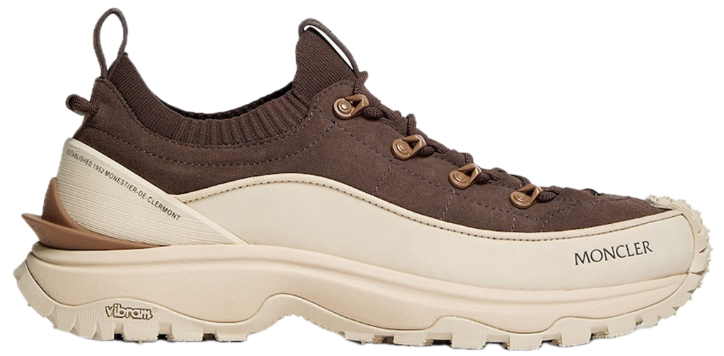Giày Moncler Trailgrip Lite3 Trainers 'Brown' K209A4M00290M7242264
