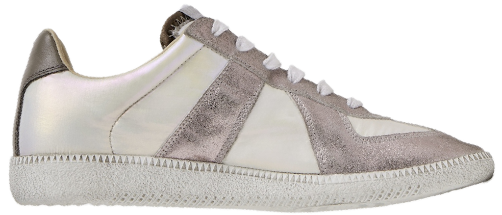 Giày Maison Margiela Replica Iridescent 'White' S39WS0130P7451HB124