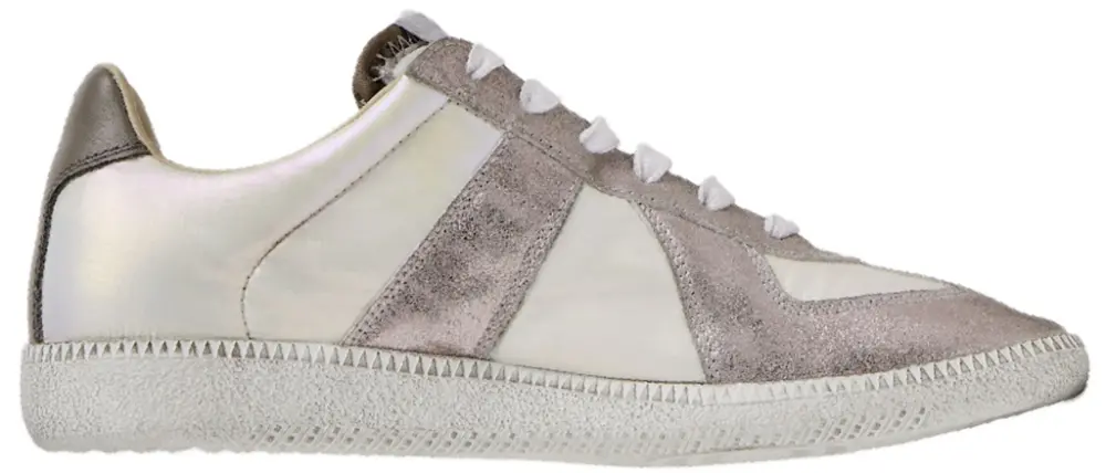 Giày Maison Margiela Replica Iridescent 'White' S39WS0130P7451HB124