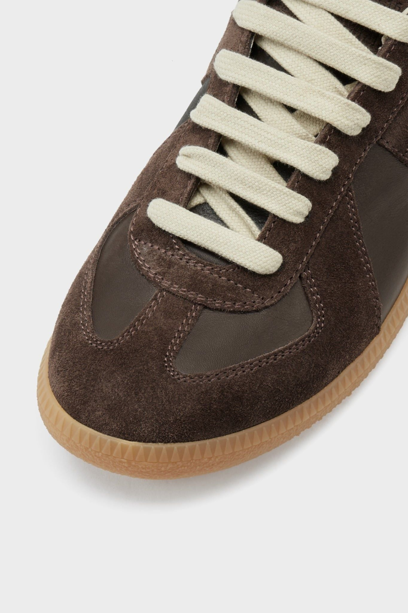 Alternative view of Giày Maison Margiela Replica Sneakers 'Brown' S58WS0109P1895T2153