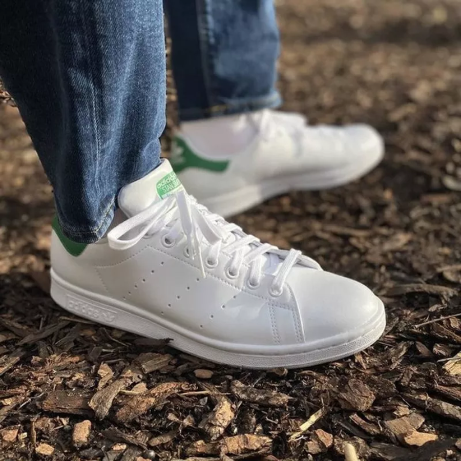 Alternative view of Giày Adidas Stan Smith ‘Collegiate Green’ FX5522