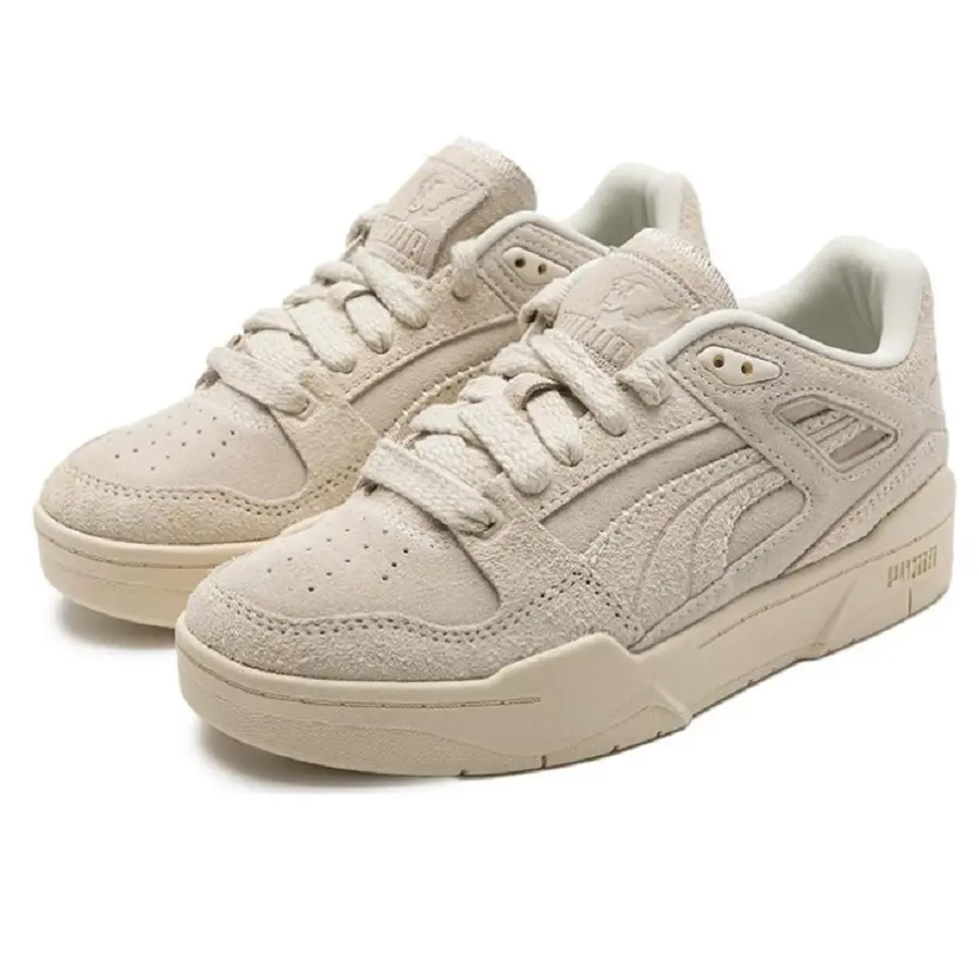 Giày Puma Slipstream Reclaim Suede ‘Frosted Ivory’ 393532-01 - Ảnh 3