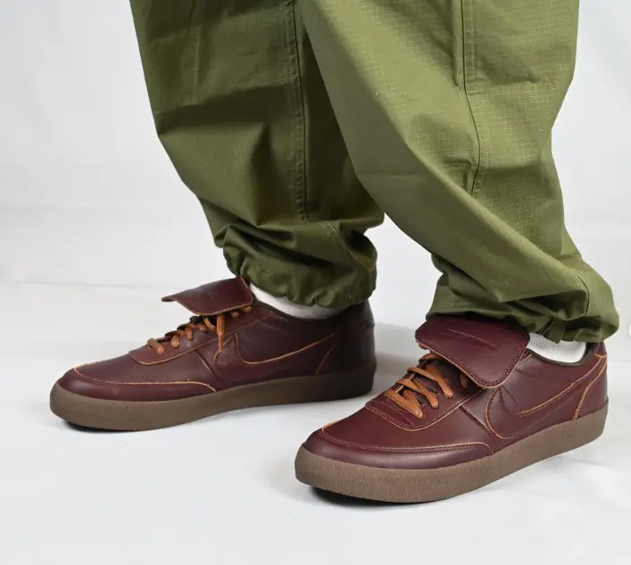 Alternative view of Giày Nike Killshot 2 LTR PRM ‘Tiempo Pack’ IM8058-652