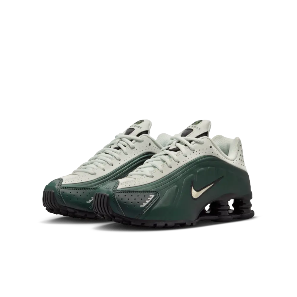 Alternative view of Giày Nike Shox R4 ‘Multi Color’ CW2626-300