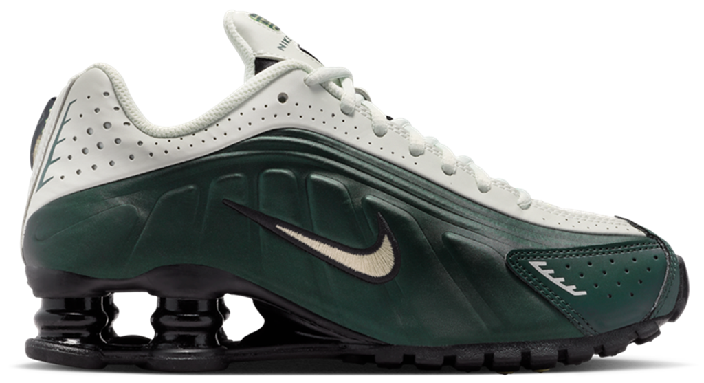 Giày Nike Shox R4 ‘Multi Color’ CW2626-300