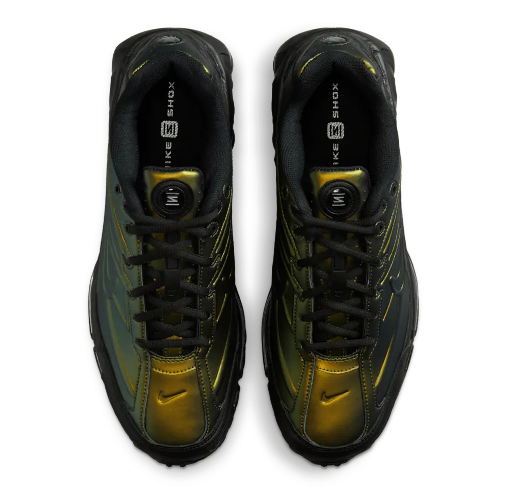 Giày Nike Shox Ride 2 ‘Black Cargo Khaki’ IH4468-001 - Ảnh 3